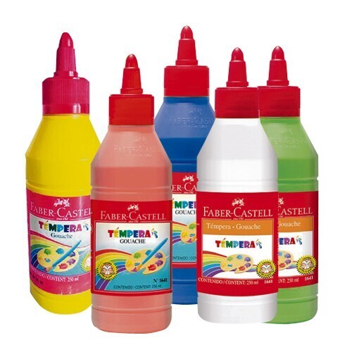 Temperas 250ml
