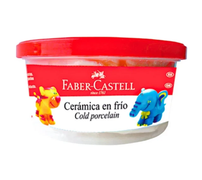 Cerámica en frio 250 gr