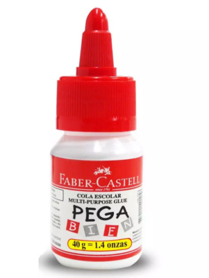 Cola escolar Pega bien por docena