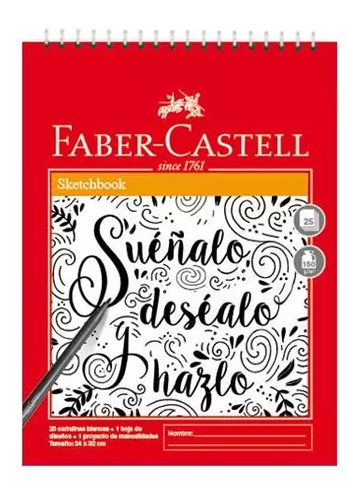 Sketch Book Espiralado