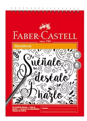 Sketch Book Espiralado