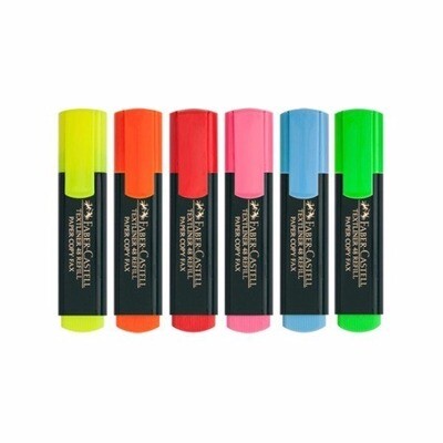 Resaltador Textliner 48