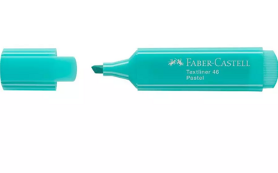 Resaltador Textliner 1546 Pastel