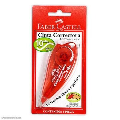 Cinta correctora 4mmx10m