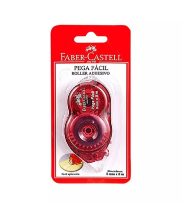 Roller adhesivo pega fácil 507