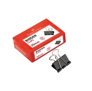 Binder Clips 25mm