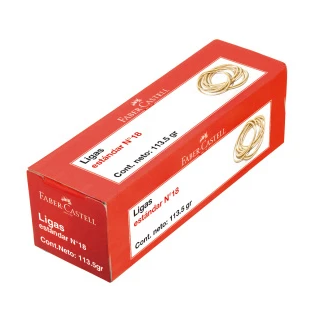 Ligas de Naturales Caja x 113.5 gr