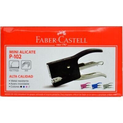Engrapador Mini Alicate P-102