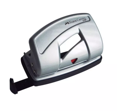 Perforador U-10P  Plateado 10H