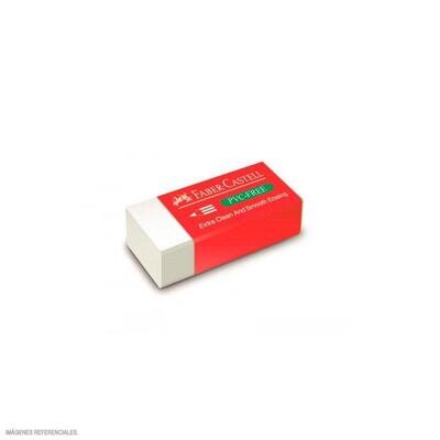 Borrador PVC Free Blanco Grande