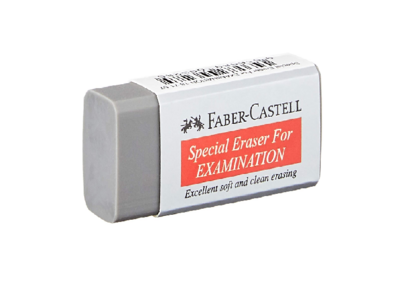 Borrador Dust Free Gris