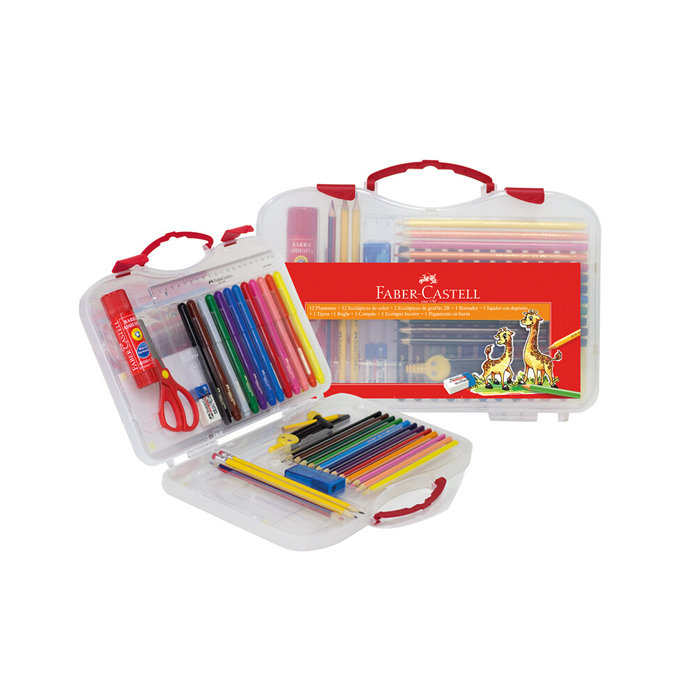 Pack Escolar