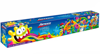 Temperas X 7 (30 ml)