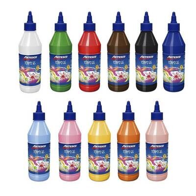 Tempera 250 ml