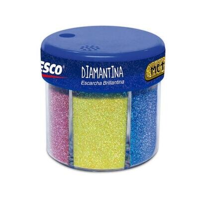 Diamantina 6 Pzas, COLOR: NEON