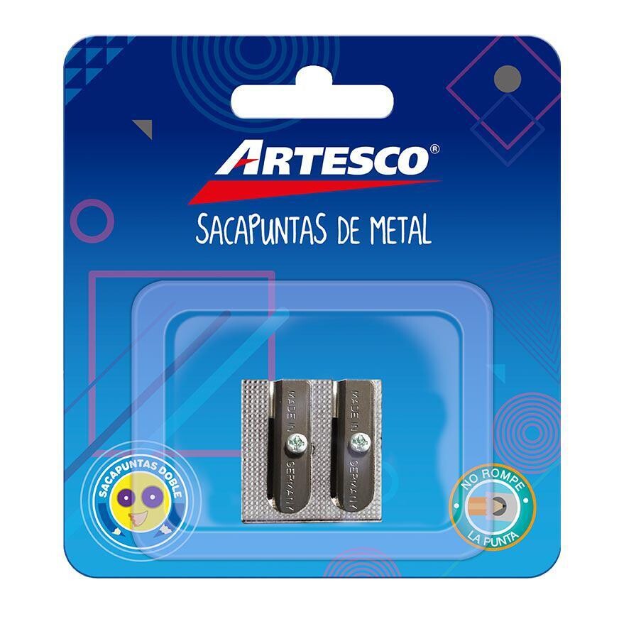 Tajador Metal doble P20