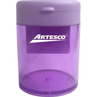 Tajador metal doble con deposito pastel