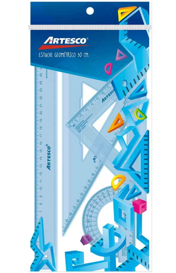 Estuche Económico 30CM