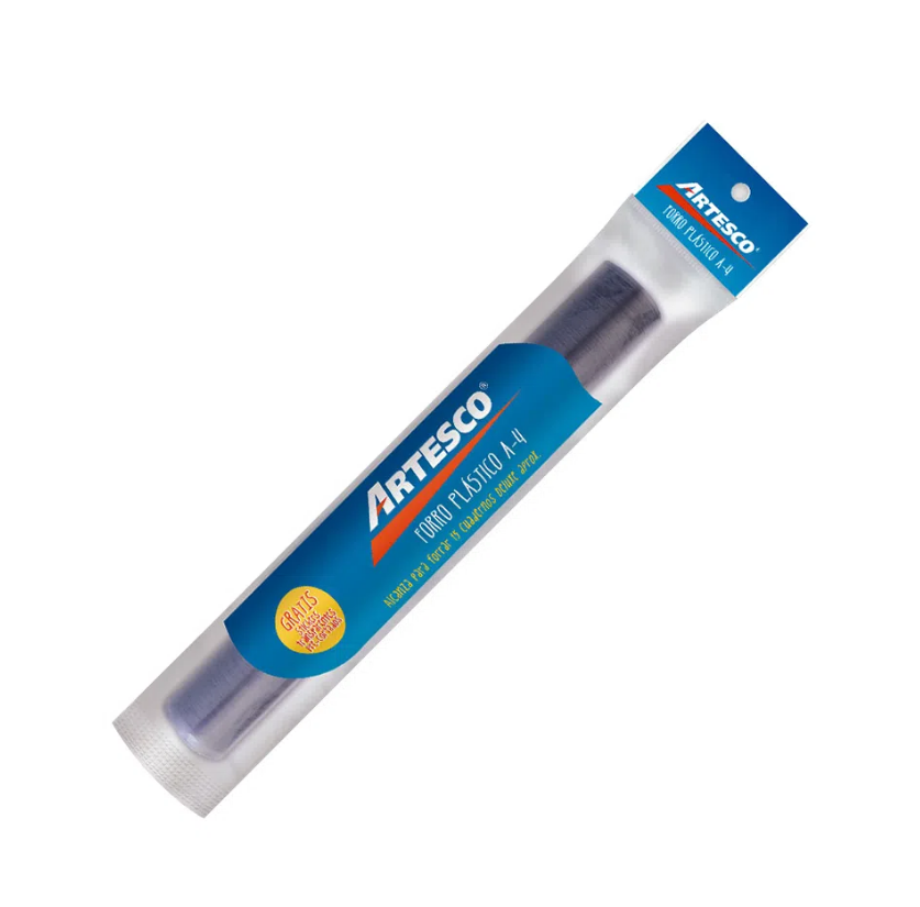 Forro Plástico Artesco Fan, TAMAÑO: A4
