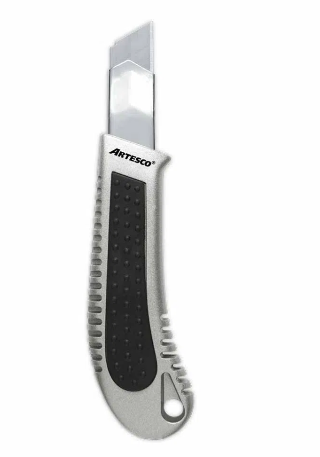 Cuchilla Metal Pro 18mm