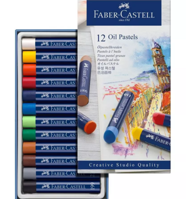 Oleo Pastel Grasos