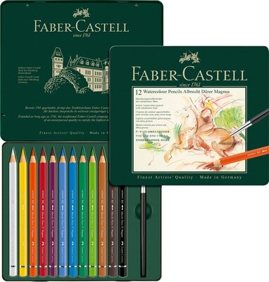Colores Acuarelables Magnus Jumbo
