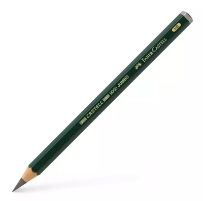 Lápiz Jumbo 9000