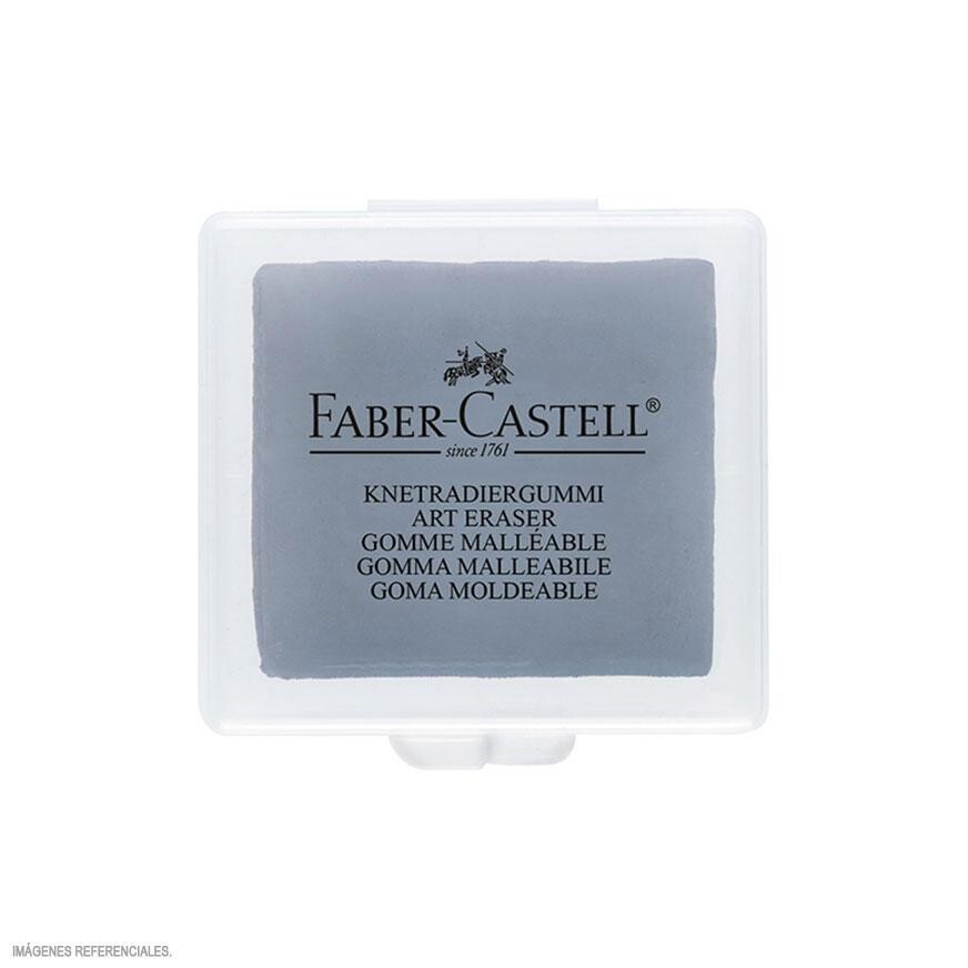 Goma Moldeable Gris