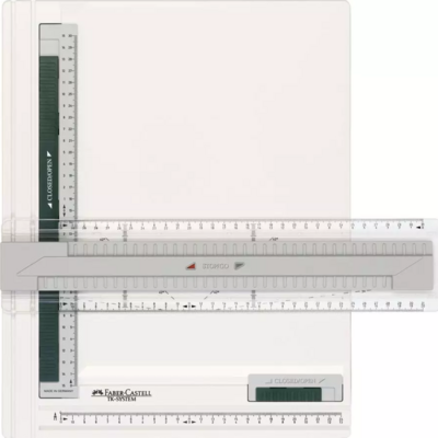 Placa de Dibujo TK System Plus A4