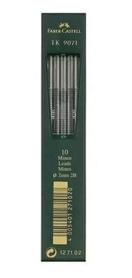 Minas Dibujo 3.15 mm