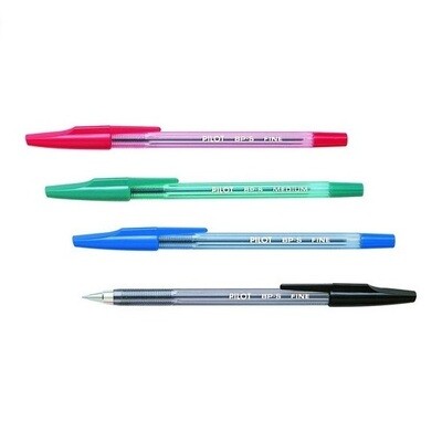 Bolígrafos BP-S