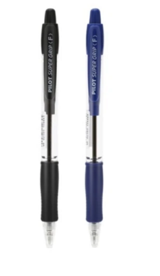 Bolígrafo Super Grip BPGP-10R-F