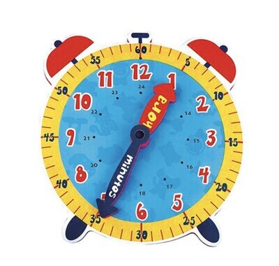 Reloj Manecillas