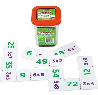 Domino Multiplicación