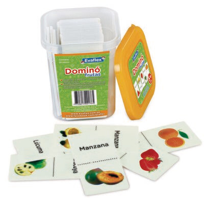 Domino Frutas