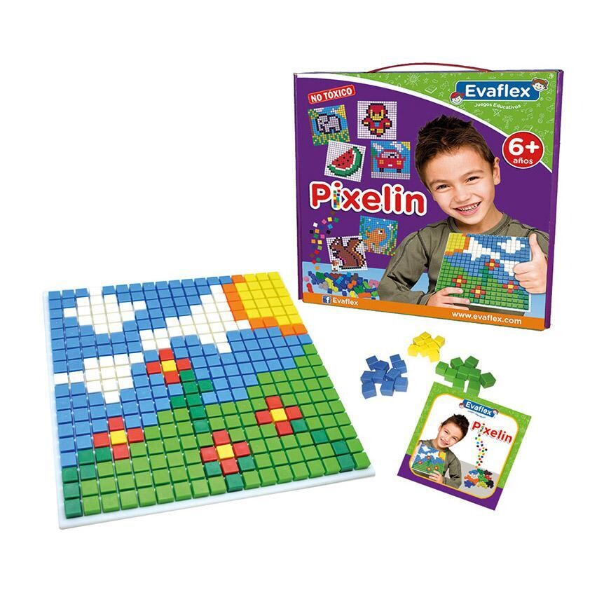 Pixelin