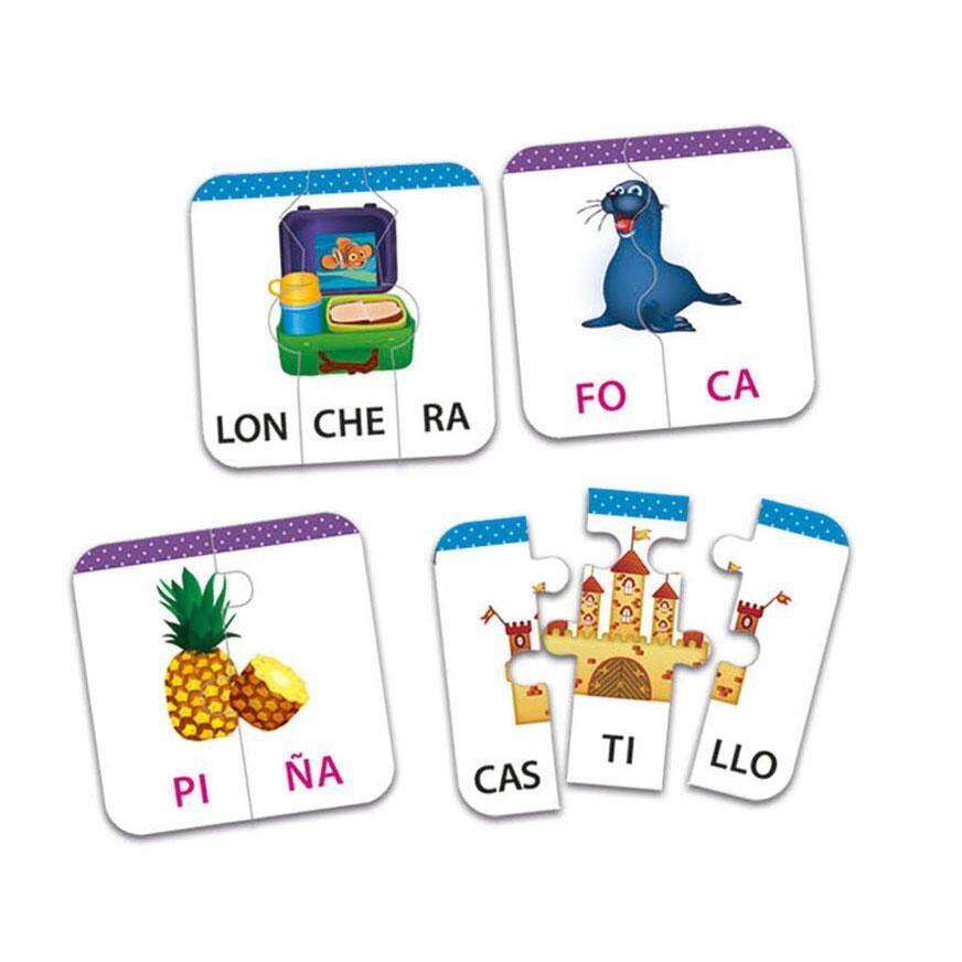 Cartillas Silábicas