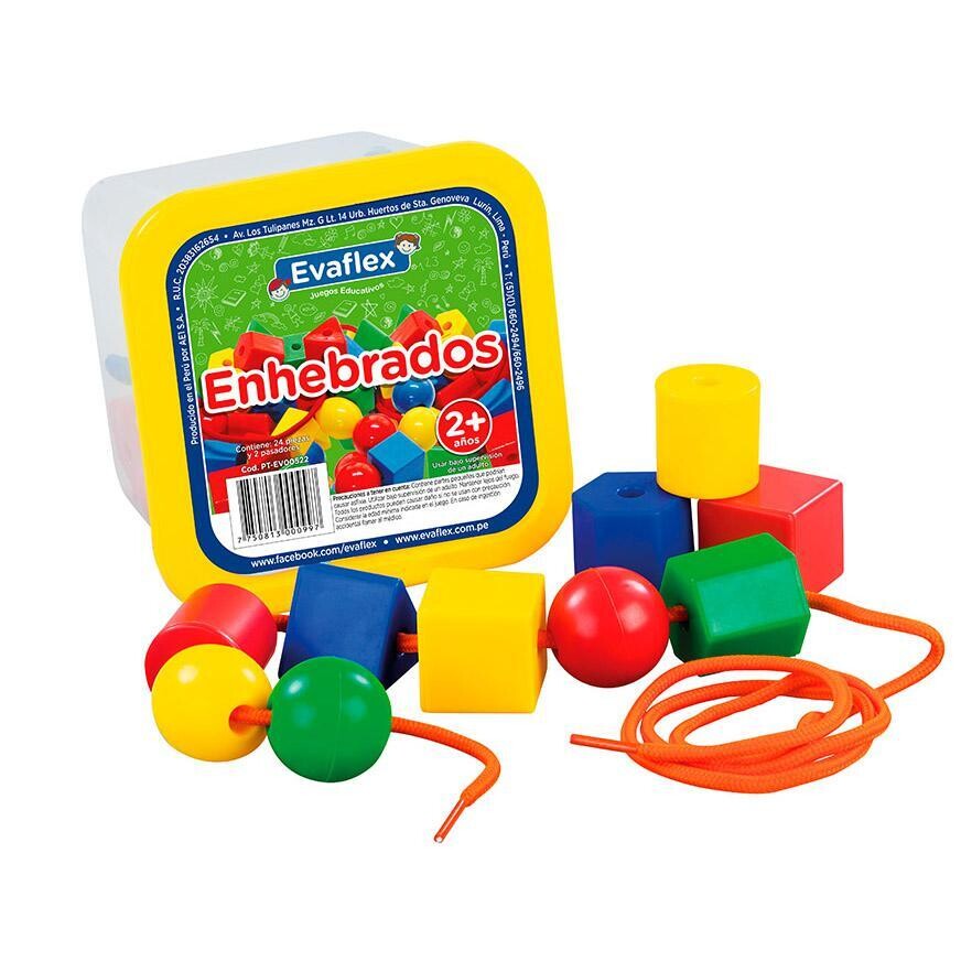 Enhebrado