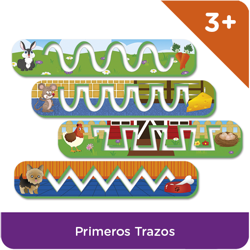 Primeros Trazos