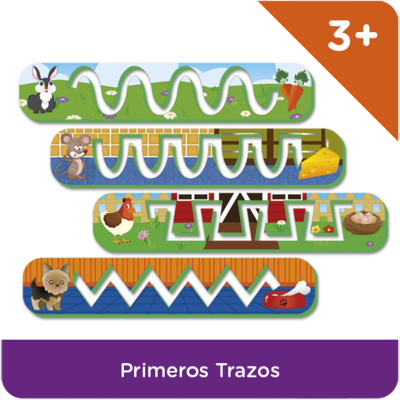Primeros Trazos