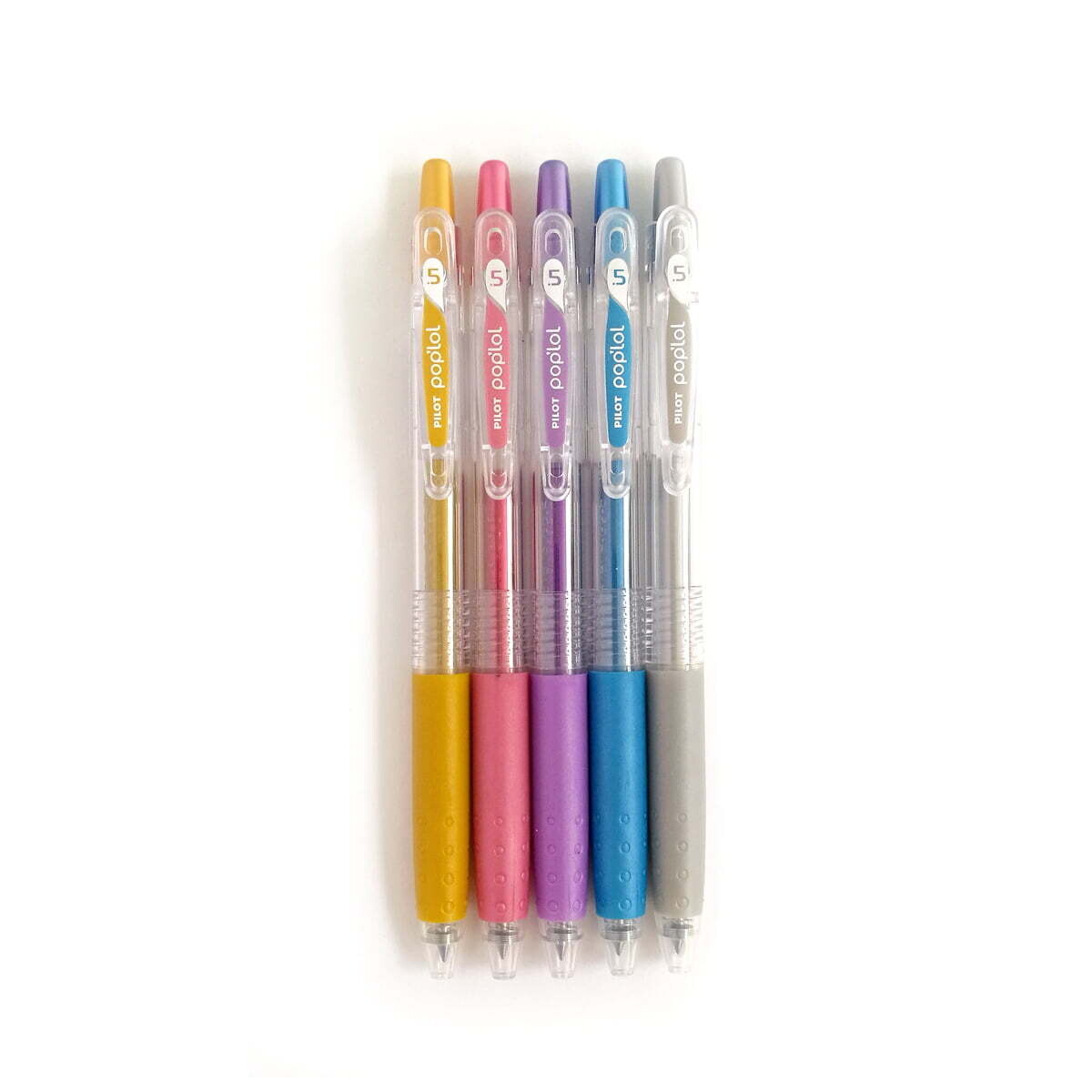 Bolígrafo Pop Lol Gel 0.5 Metálicos
