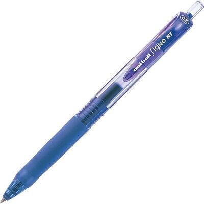 Bolígrafo Retráctil tinta gel RT UMN-105 (0.5mm)