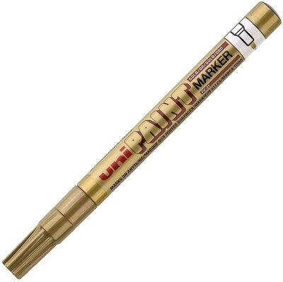 Marcador Permanente Paint Marker PX-21