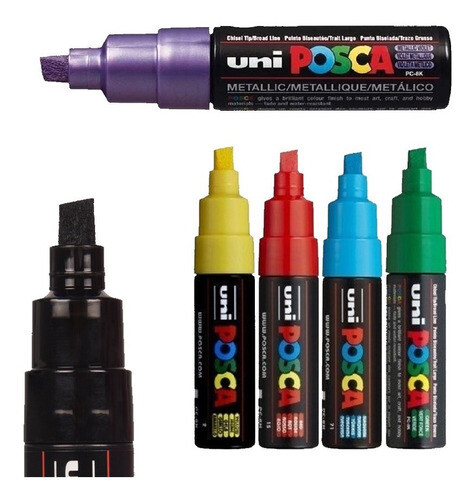 Posca PC-8K