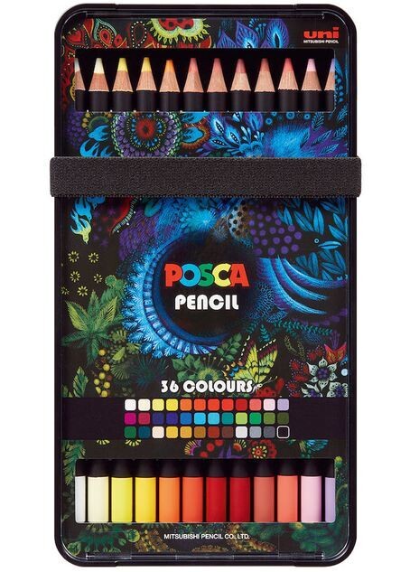 Set KPE-200 Pencil x 36 colores