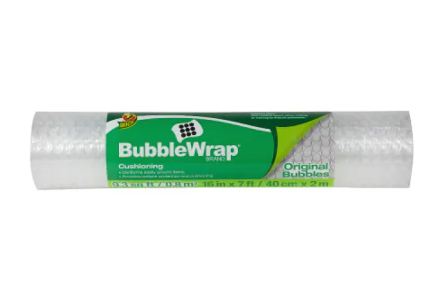 Duck Bubble Wrap