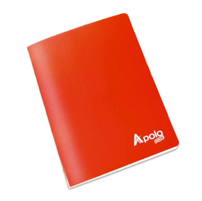 Cuaderno Apolo