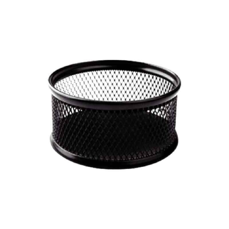 Portaclips Metal/negro