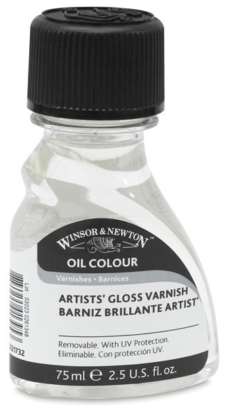 Barniz Brillante Artist 75 ml
