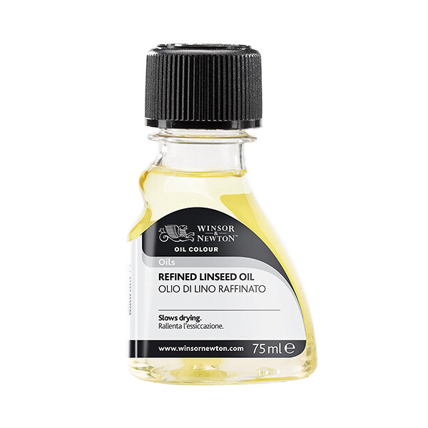 Aceite de linaza refinado 75ml